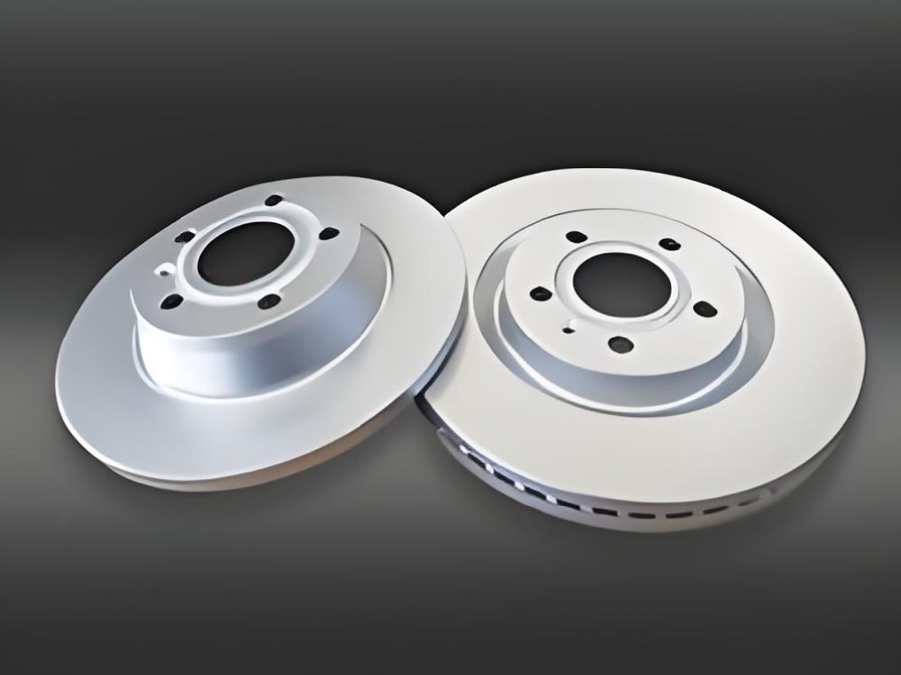達(dá)克羅工藝應(yīng)用在剎車(chē)盤(pán)上的優(yōu)點(diǎn)