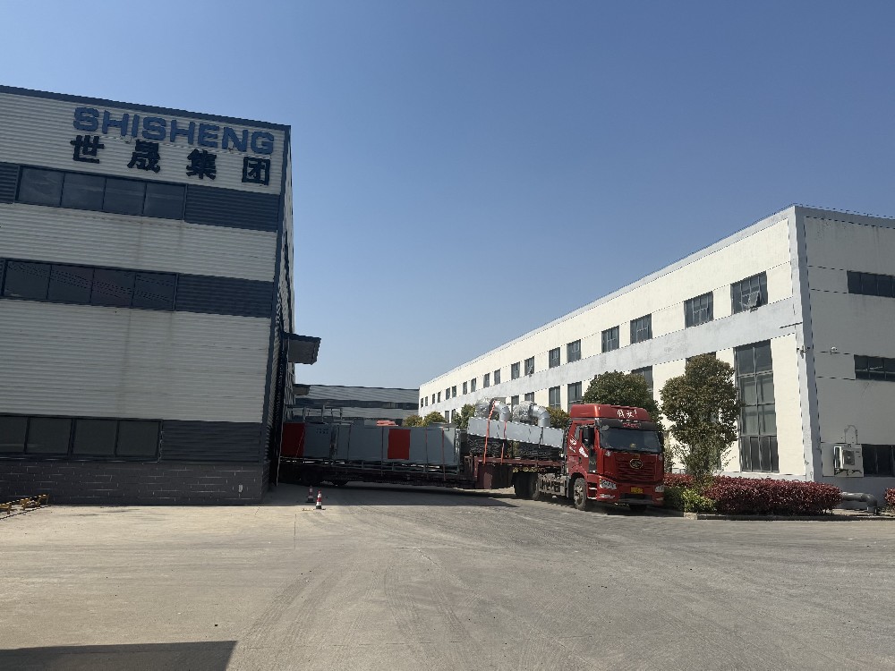 世晟發(fā)貨 | 高品質(zhì)為客戶生產(chǎn)保駕護航